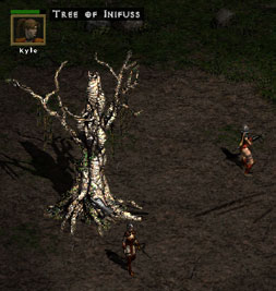 tree of inifuss