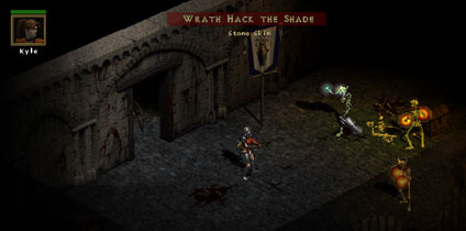 Pretty in Pink (Wrath Hack)