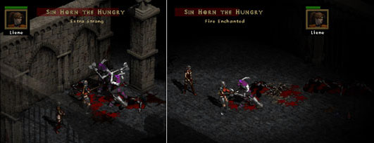 too many Sin Horns