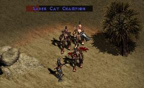 Saber Cat Champions