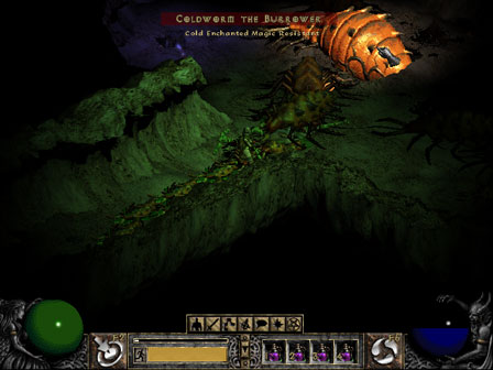 Coldworm