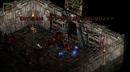 flesh archers are common as dirt.