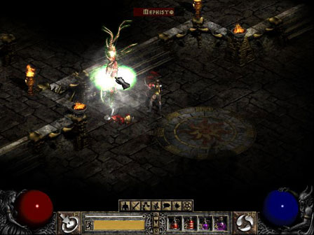 oh, lookie&mdash;an end-act boss.