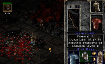 not a very good drop.