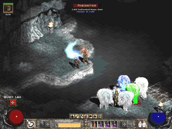 frozenstein