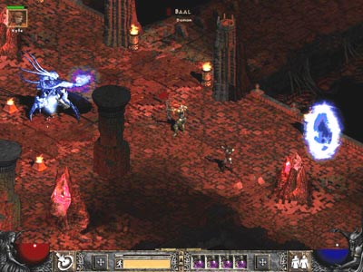 baal in trouble