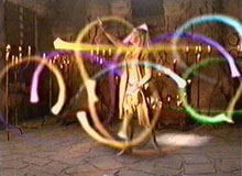 naima invents the screensaver