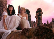 xena and gabrielle after death