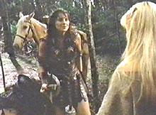 bad guy. xena. gabrielle. argo.
