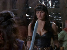 xena cyrene