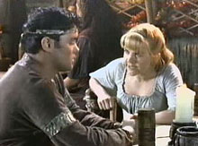 gabrielle, agranon in tavern