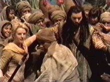 eli, gabrielle, villagers